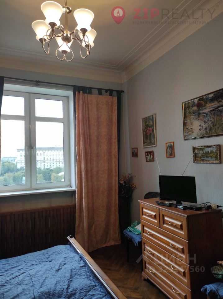 2-комнатная квартира, 65 м² — фотография 2