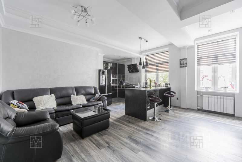 2-комнатная квартира, 82 м²