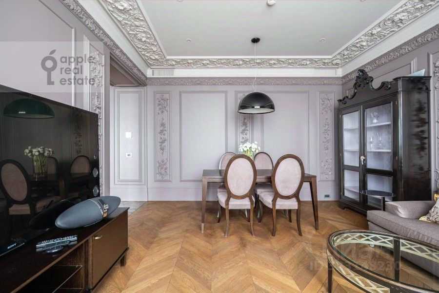 3-комнатная квартира, 115 м² — фотография 3