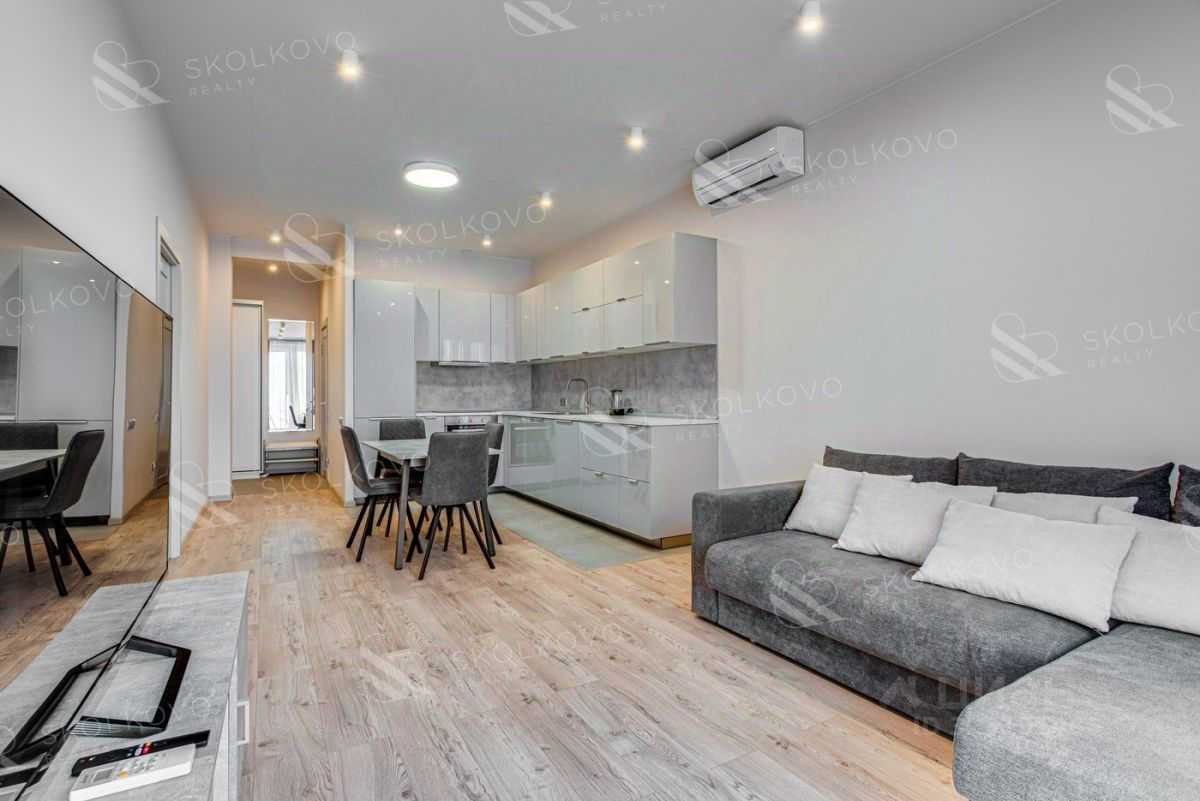 2-комнатная квартира, 70 м²