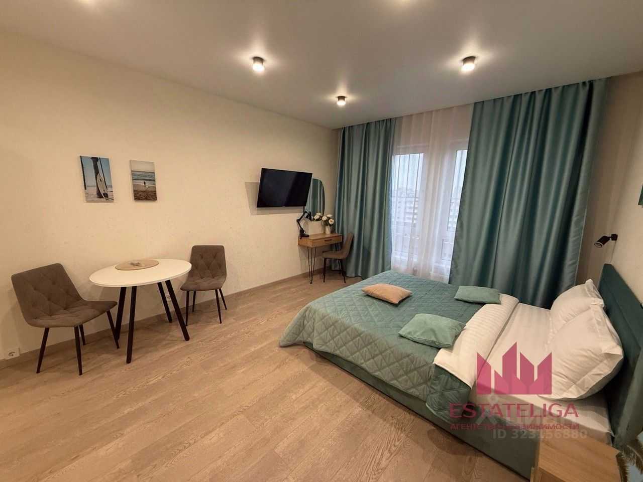 1-комнатная квартира, 25 м² — фотография 3