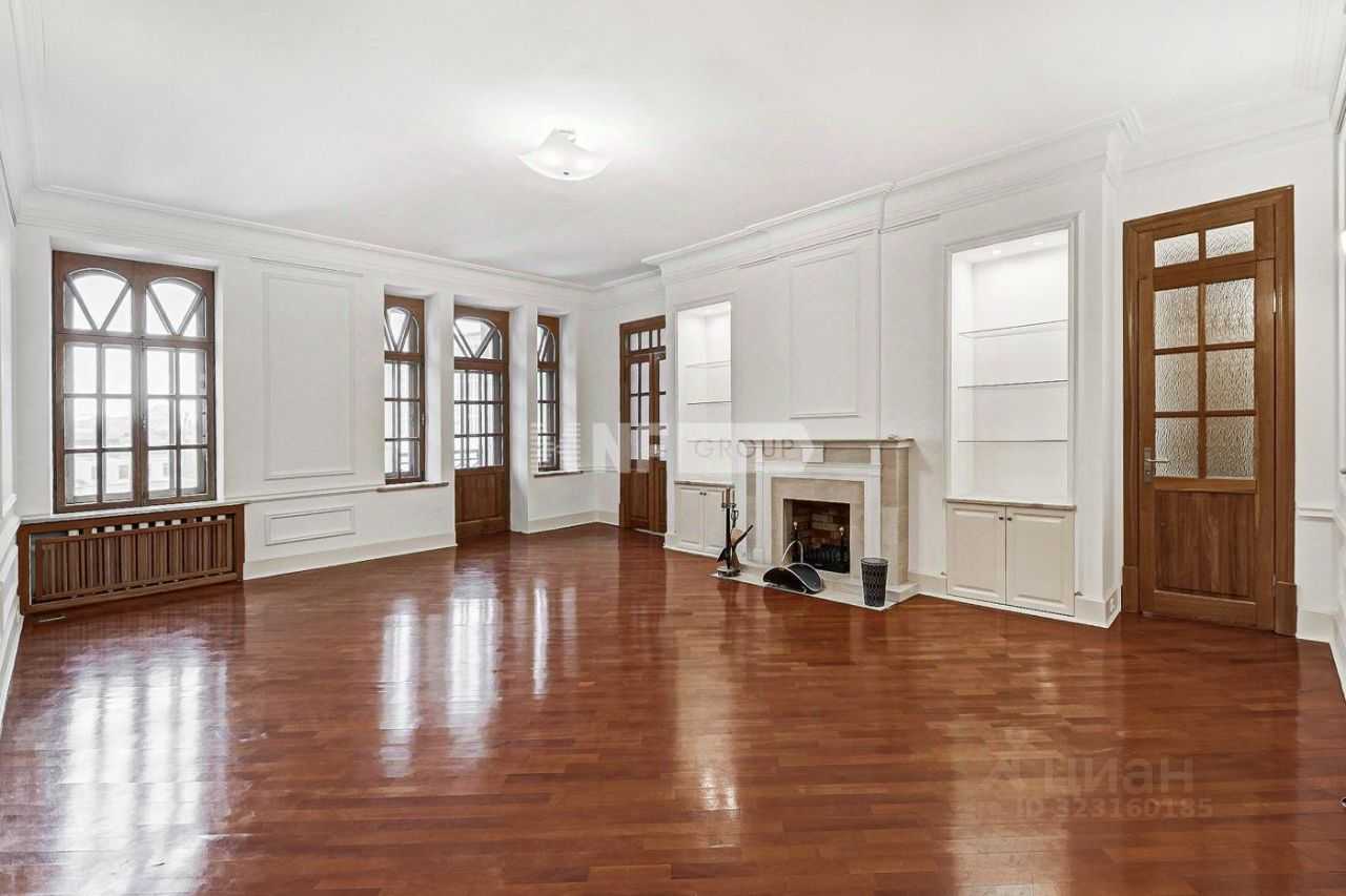4-комнатная квартира, 157 м²