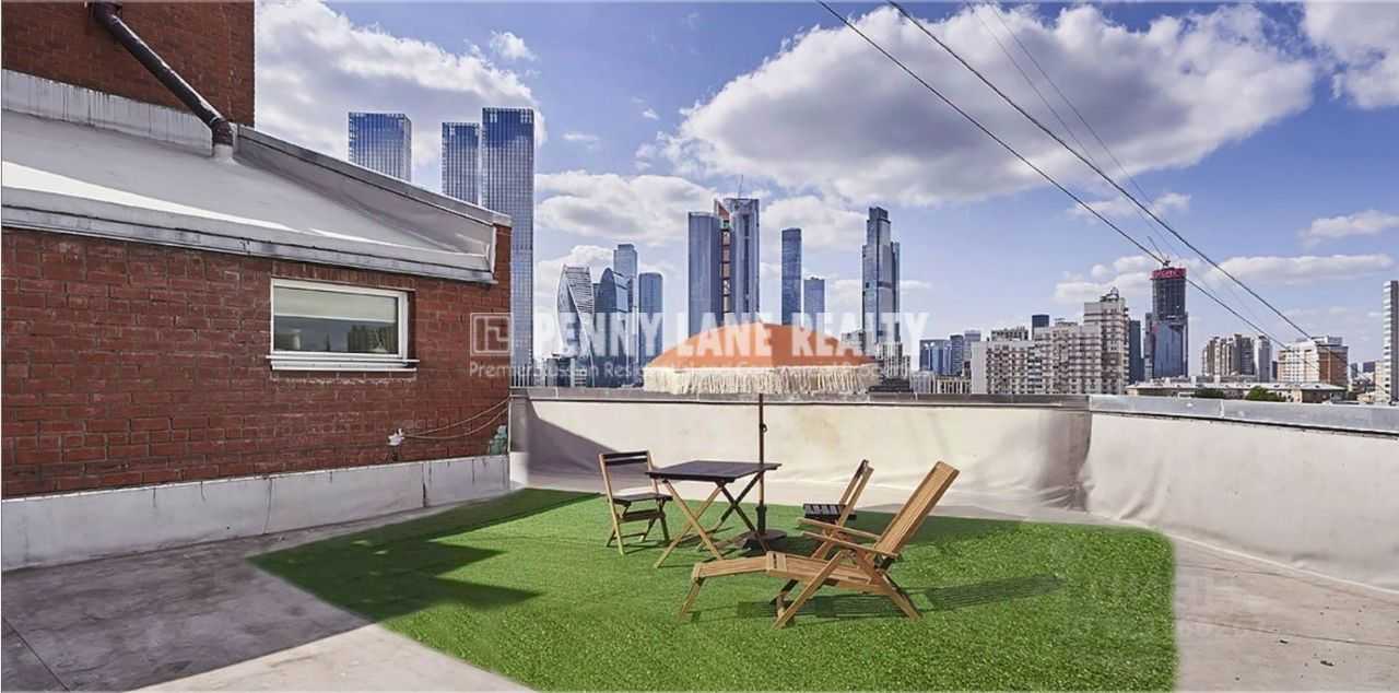 4-комнатная квартира, 140 м²