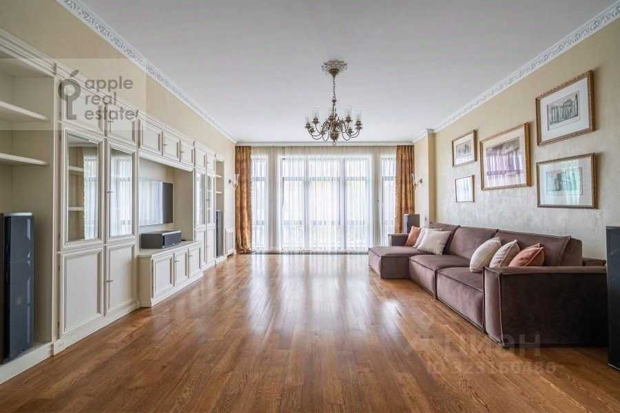 3-комнатная квартира, 135 м² — фотография 3