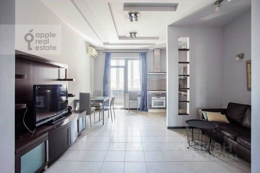 3-комнатная квартира, 80 м²