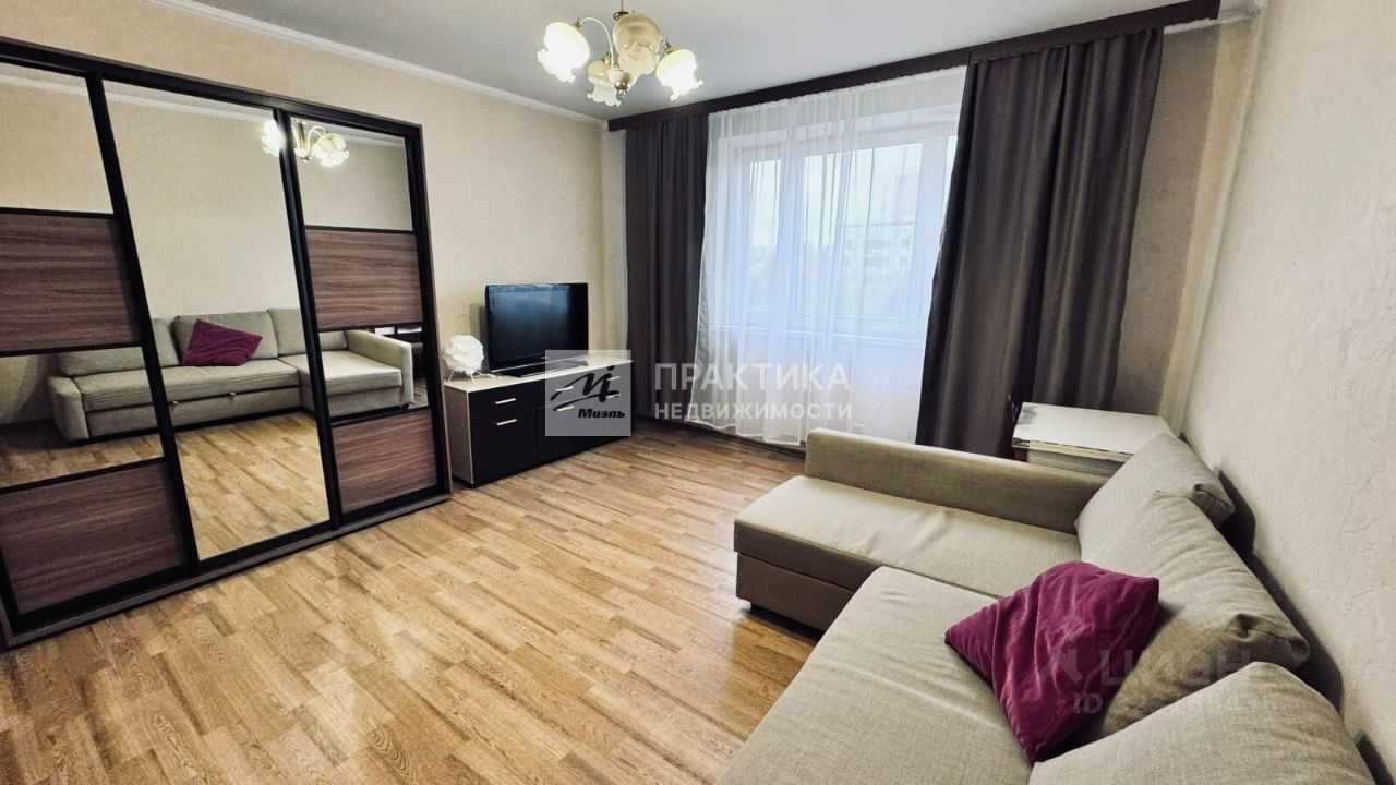 3-комнатная квартира, 61,9 м² — фотография 3