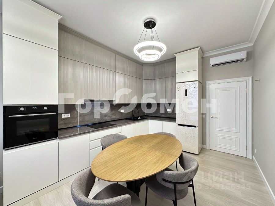 2-комнатная квартира, 77,3 м²