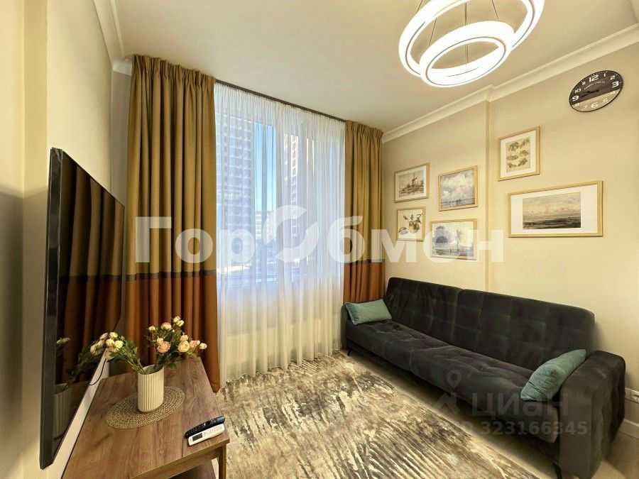 2-комнатная квартира, 77,3 м² — фотография 3