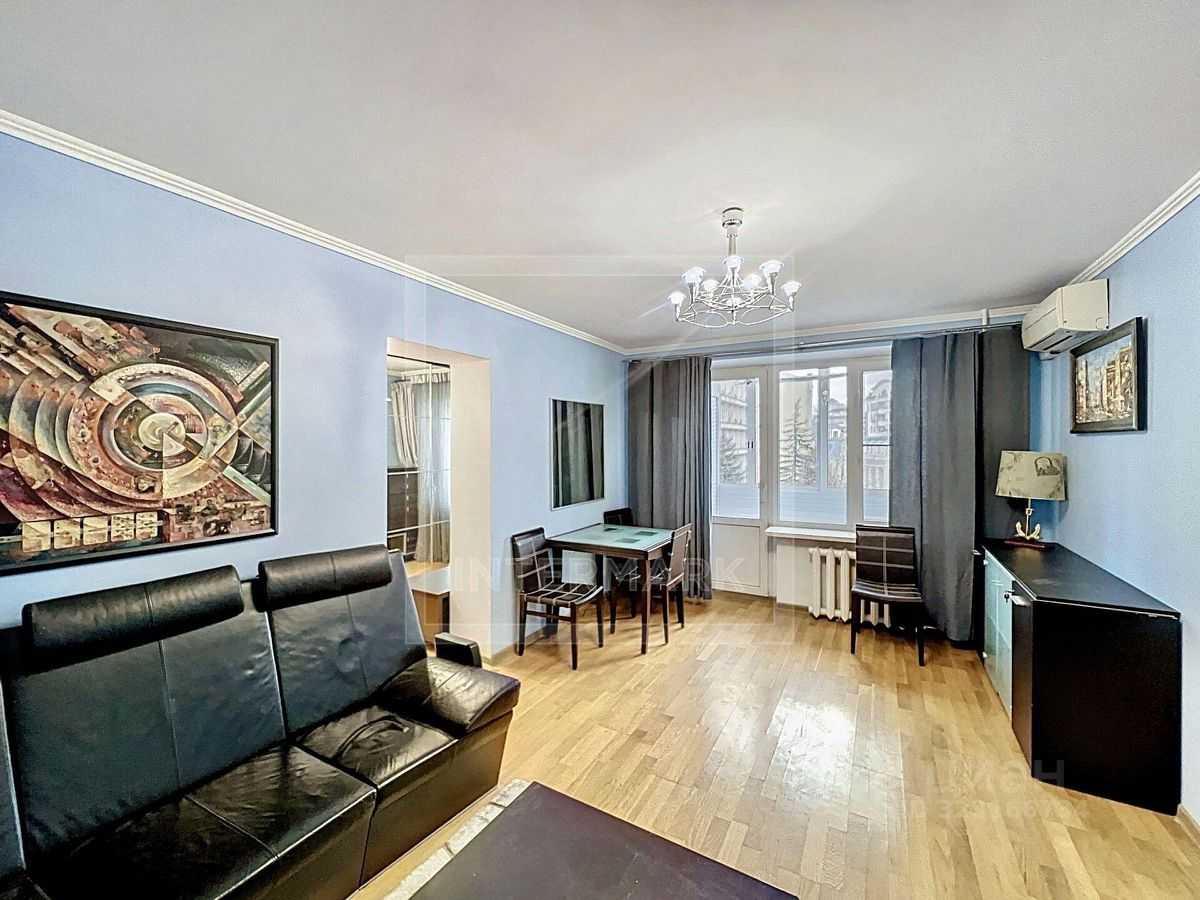 2-комнатная квартира, 45 м²