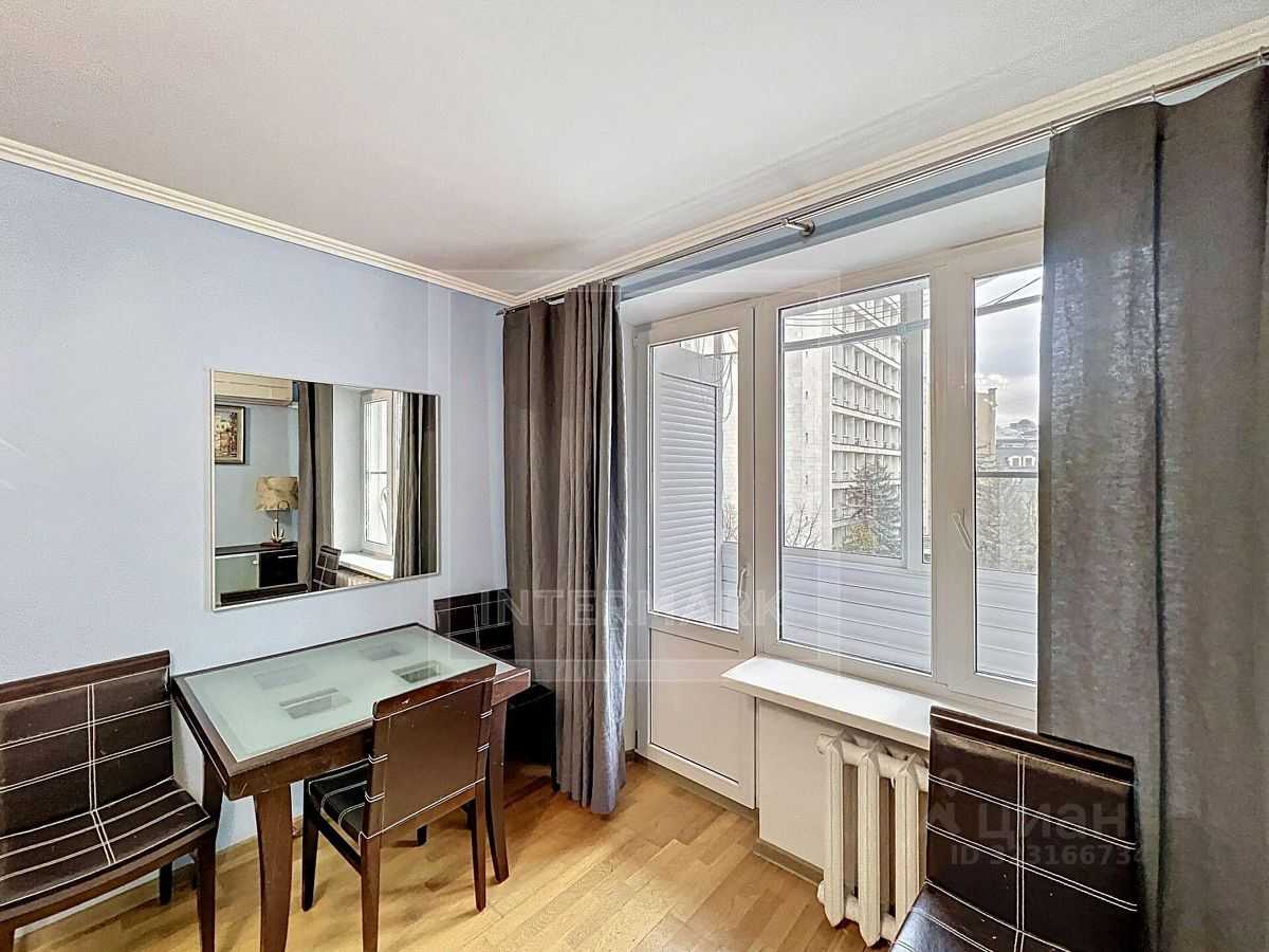 2-комнатная квартира, 45 м² — фотография 3