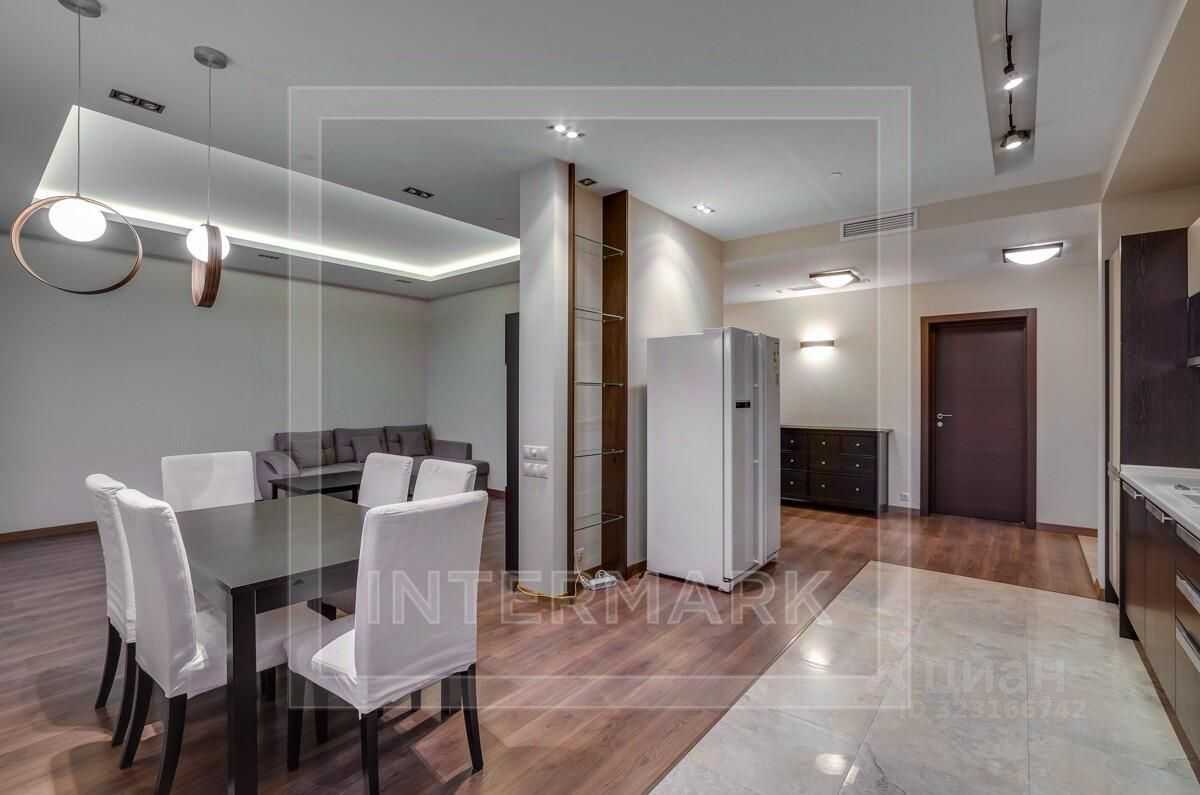 4-комнатная квартира, 150 м² — фотография 3