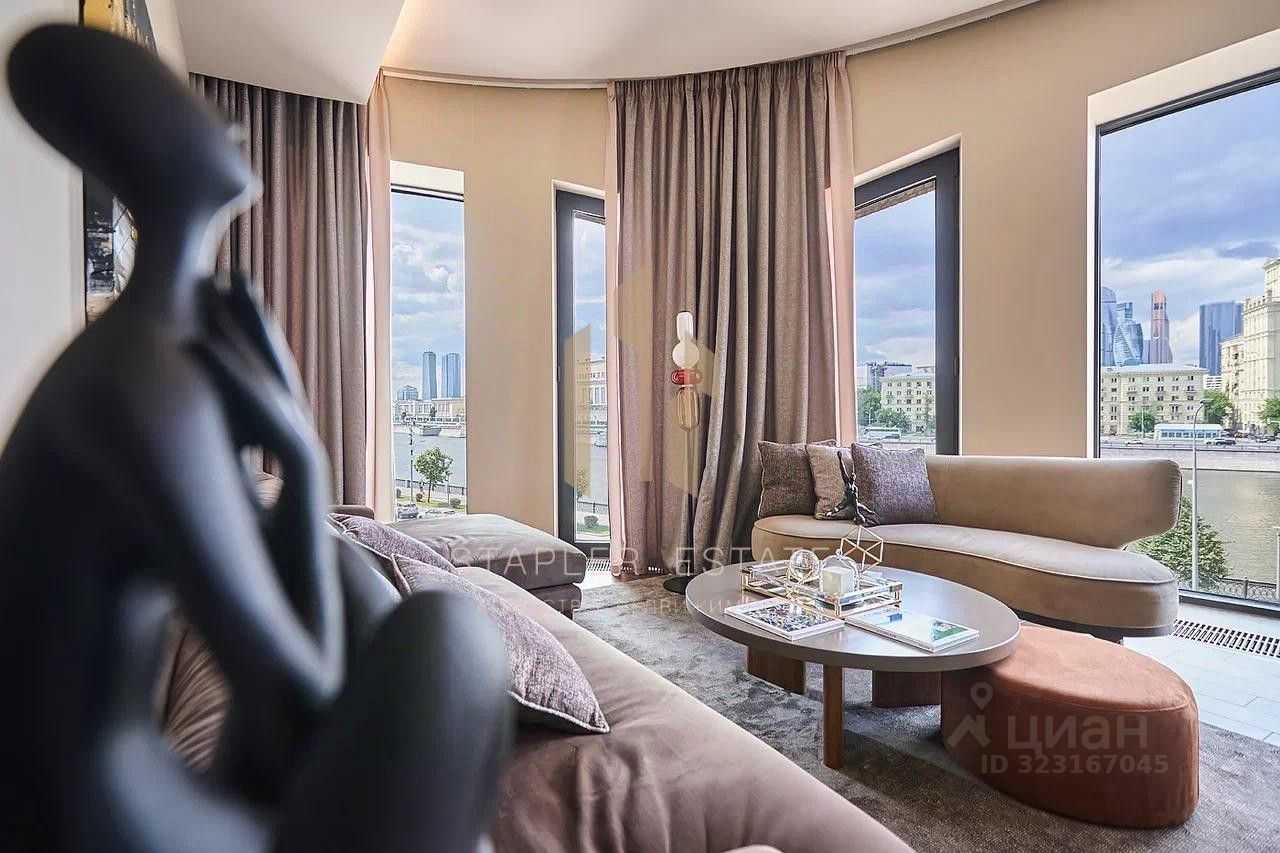 3-комнатная квартира, 150 м² — фотография 2