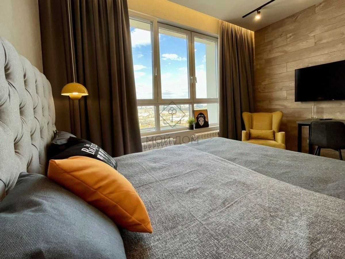 1-комнатная квартира, 26 м² — фотография 2