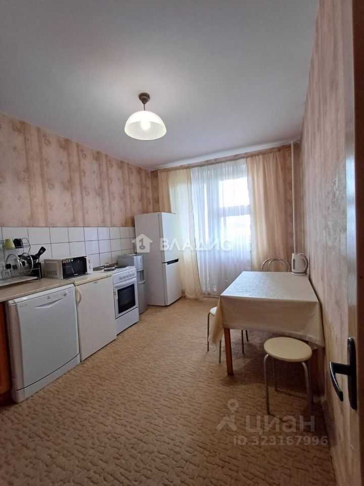 2-комнатная квартира, 55,4 м²