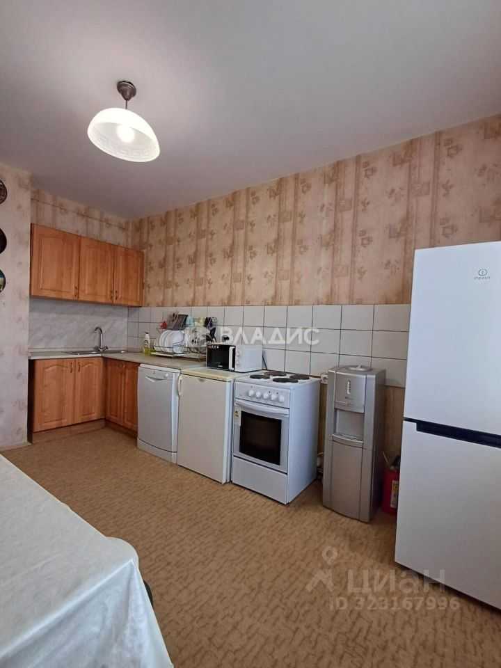 2-комнатная квартира, 55,4 м² — фотография 2