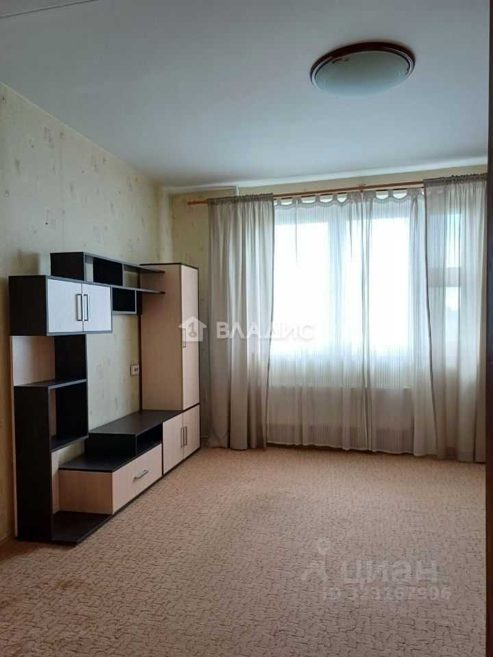 2-комнатная квартира, 55,4 м² — фотография 3