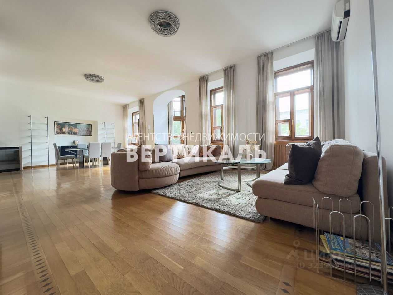 3-комнатная квартира, 112 м² — фотография 3