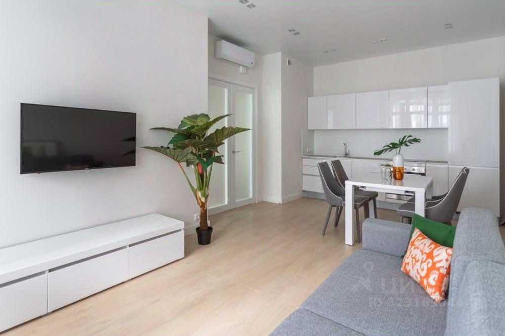 3-комнатная квартира, 69 м² — фотография 3