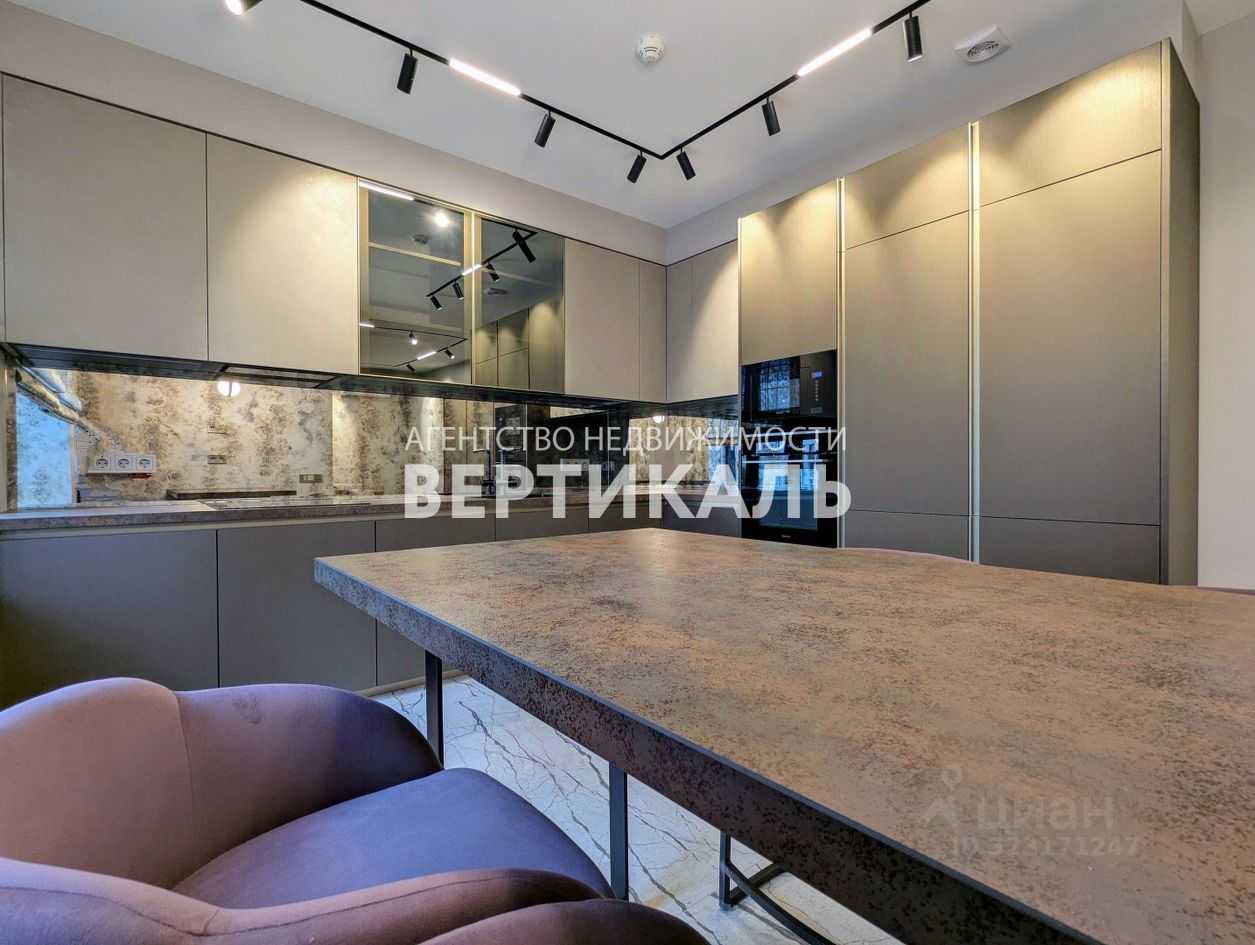 3-комнатная квартира, 105 м² — фотография 2
