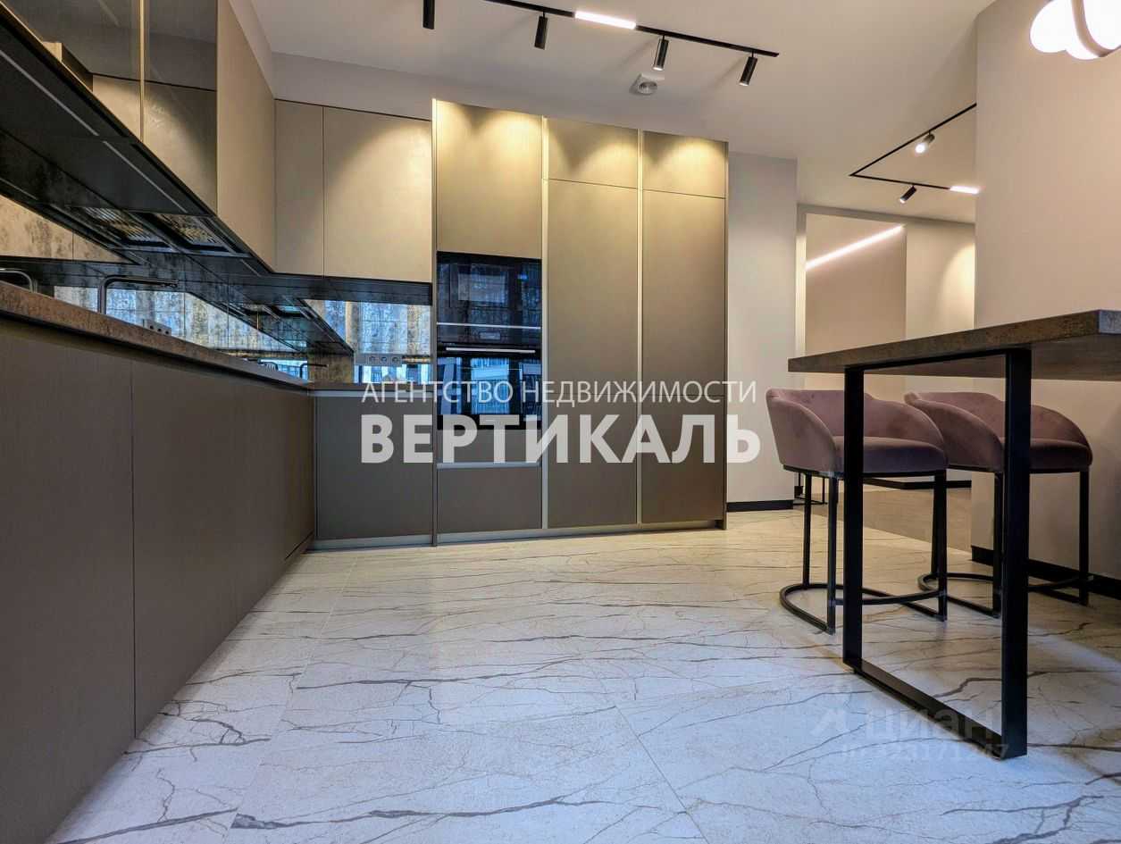 3-комнатная квартира, 105 м² — фотография 3