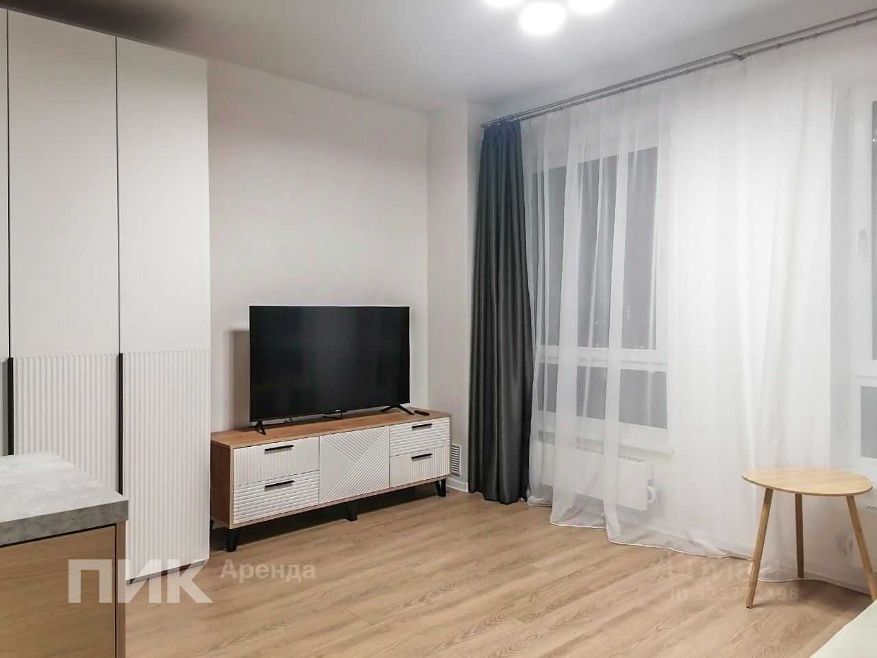 1-комнатная квартира, 24,9 м²