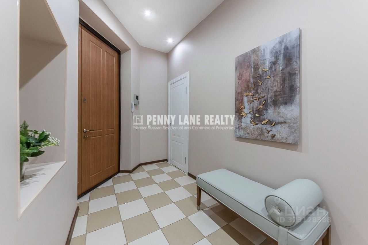 2-комнатная квартира, 78 м² — фотография 3
