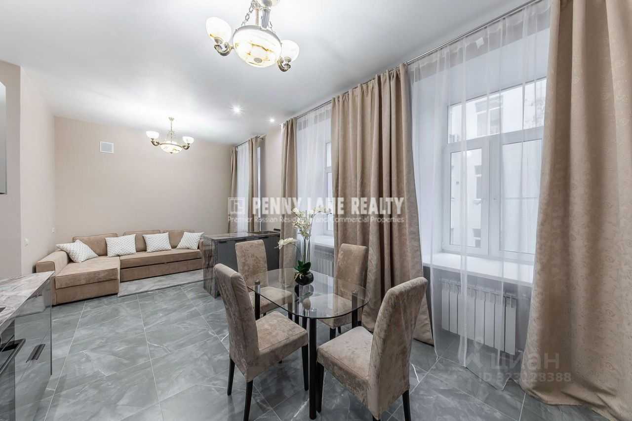 2-комнатная квартира, 78 м²