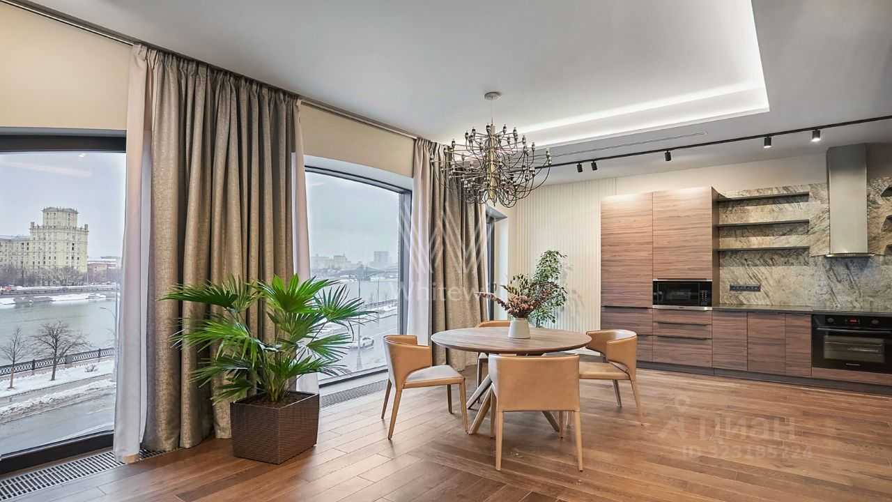 3-комнатная квартира, 150 м² — фотография 2