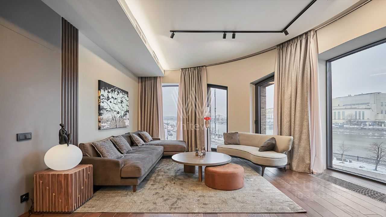 3-комнатная квартира, 150 м² — фотография 3