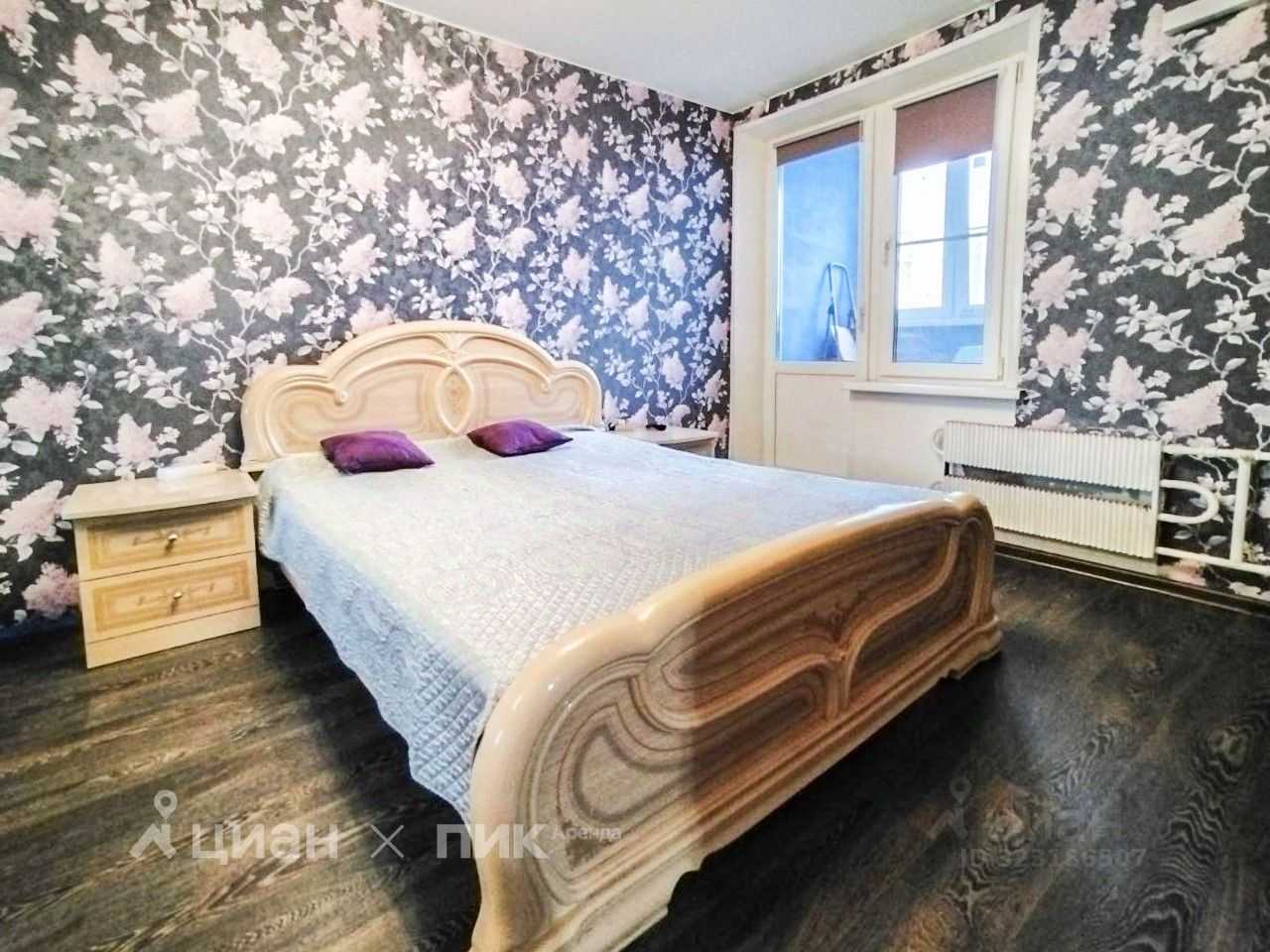 2-комнатная квартира, 49,8 м²