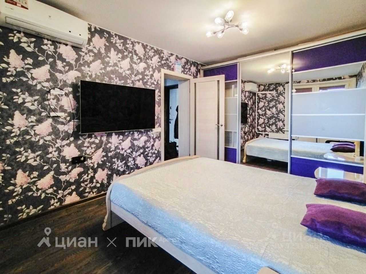 2-комнатная квартира, 49,8 м² — фотография 2