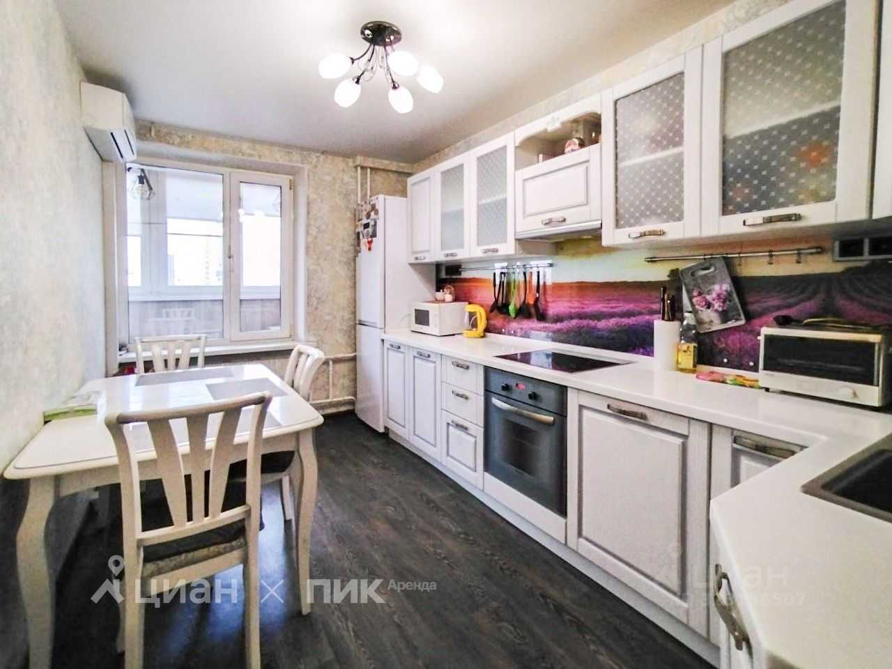 2-комнатная квартира, 49,8 м² — фотография 3