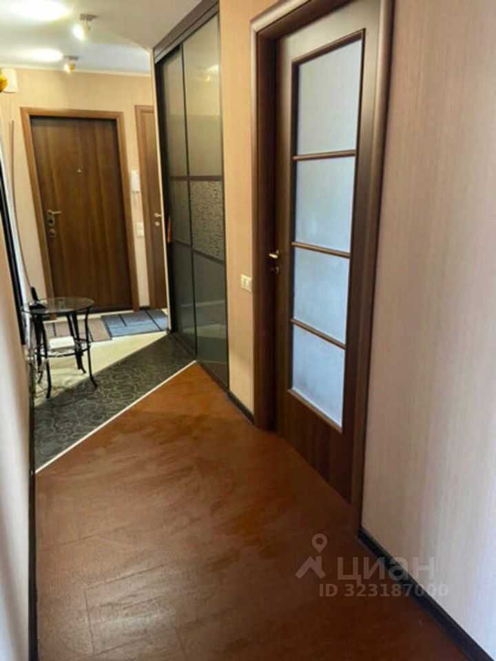 3-комнатная квартира, 62 м²