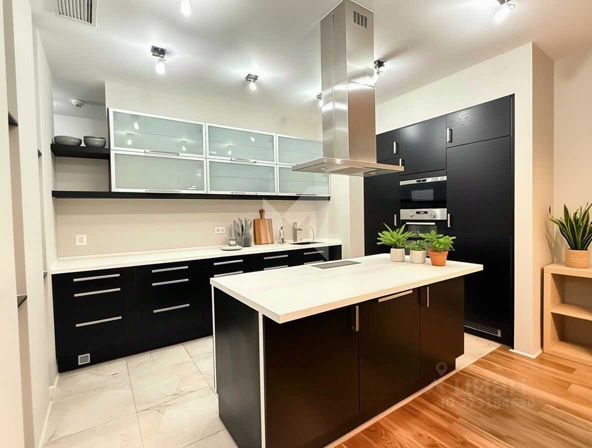 3-комнатная квартира, 112 м² — фотография 2
