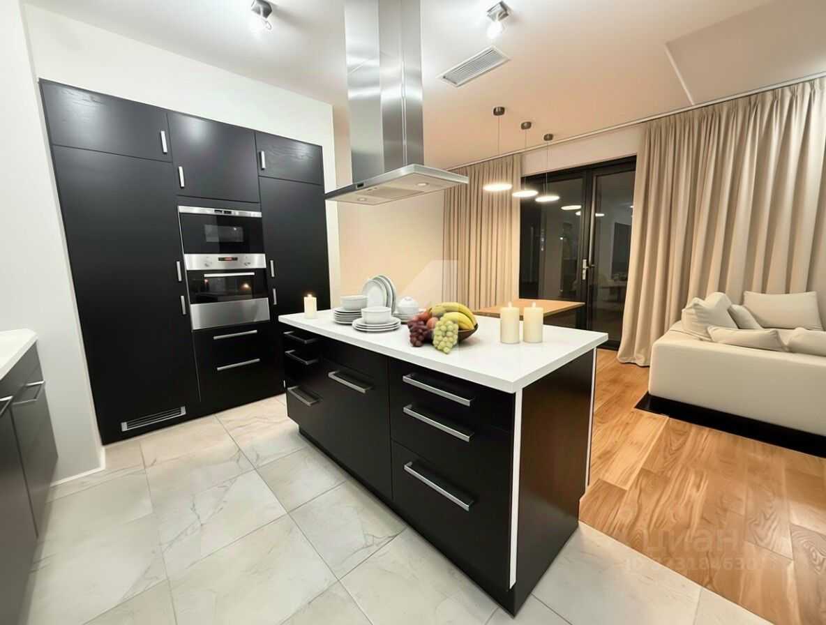 3-комнатная квартира, 112 м² — фотография 3