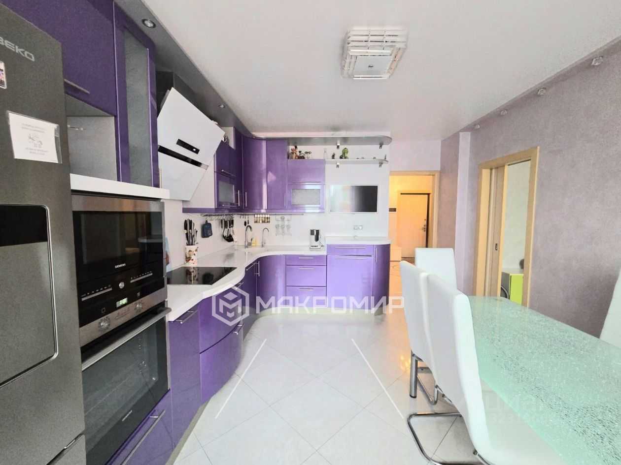 3-комнатная квартира, 85 м² — фотография 2