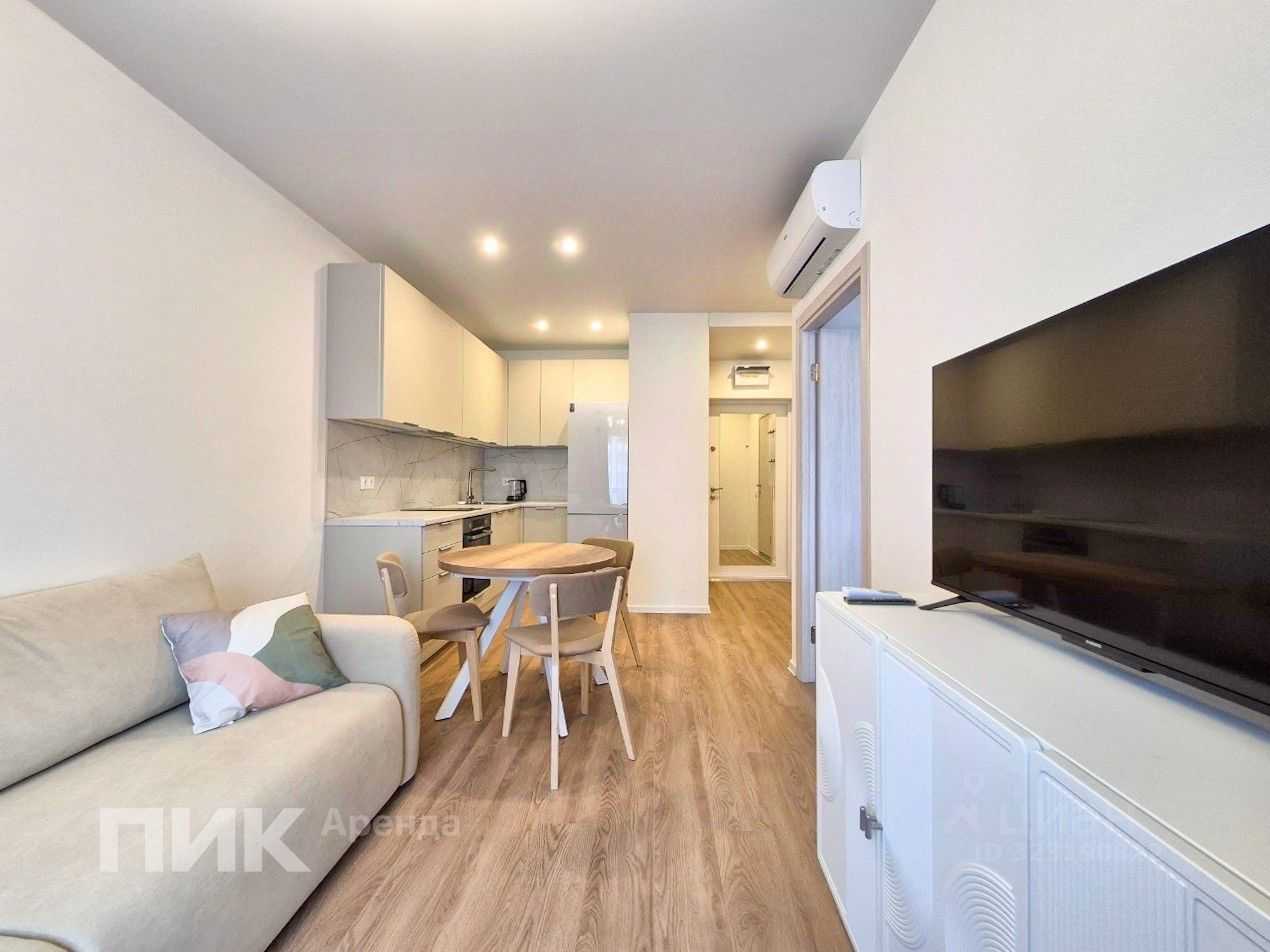 1-комнатная квартира, 32 м² — фотография 3