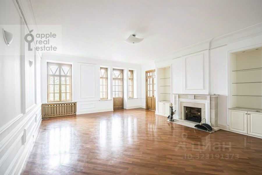 4-комнатная квартира, 158 м²