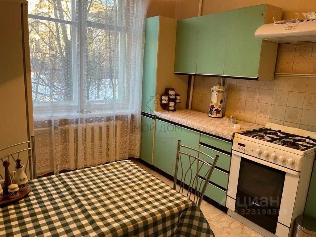3-комнатная квартира, 80 м²