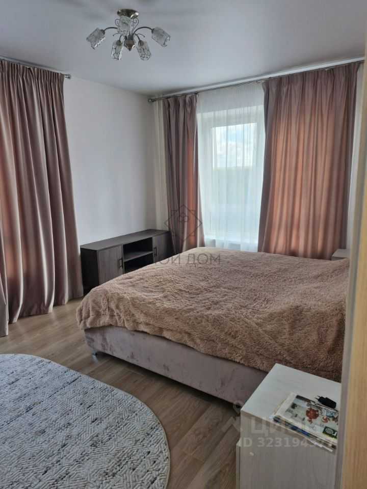 3-комнатная квартира, 79 м²