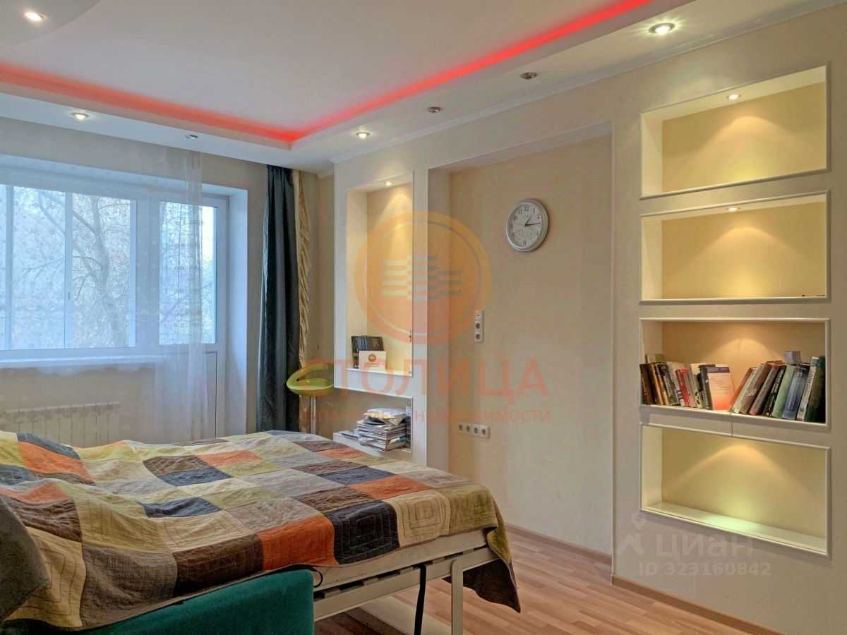3-комнатная квартира, 78 м²