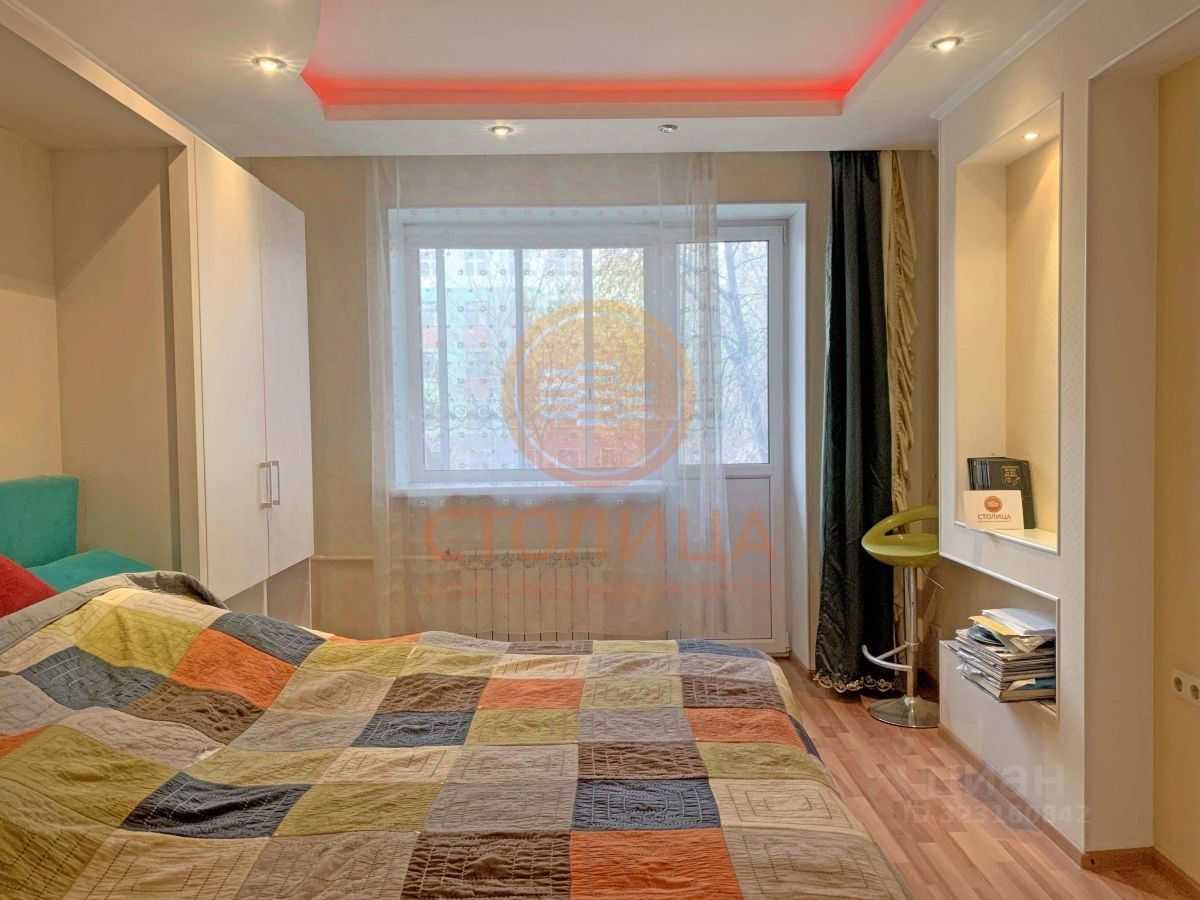 3-комнатная квартира, 78 м² — фотография 2