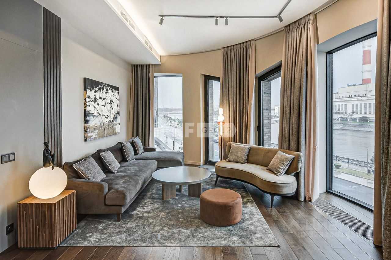 3-комнатная квартира, 150 м² — фотография 2
