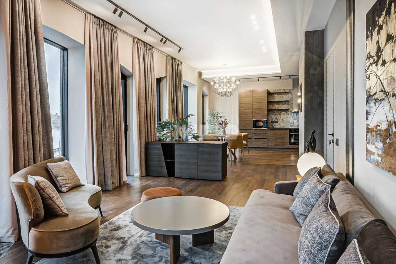 3-комнатная квартира, 150 м² — фотография 3