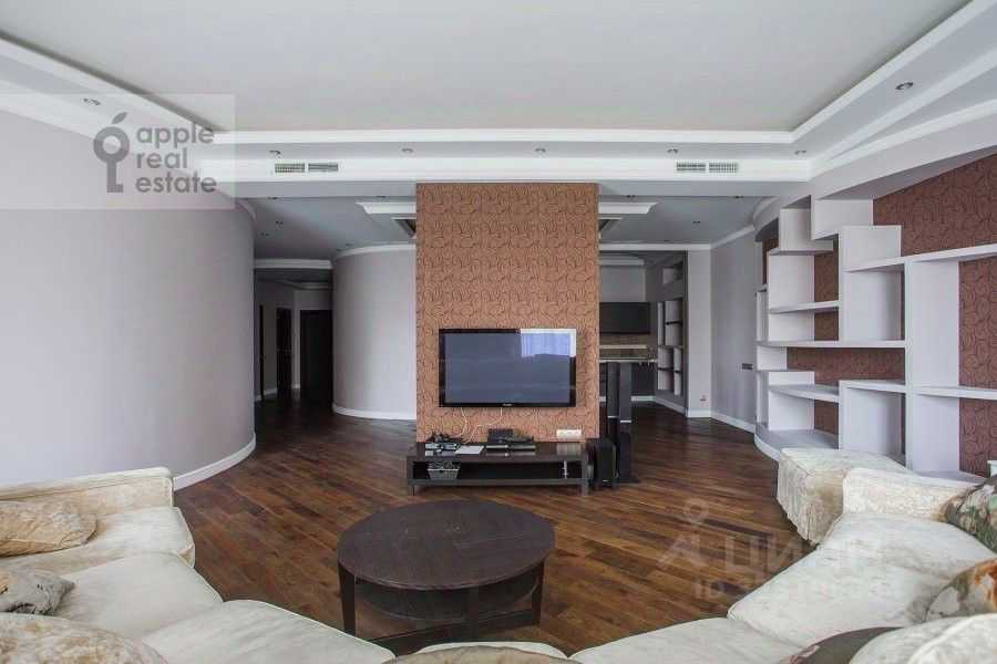 4-комнатная квартира, 210 м² — фотография 3
