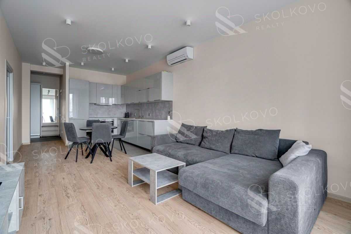 2-комнатная квартира, 63 м² — фотография 2