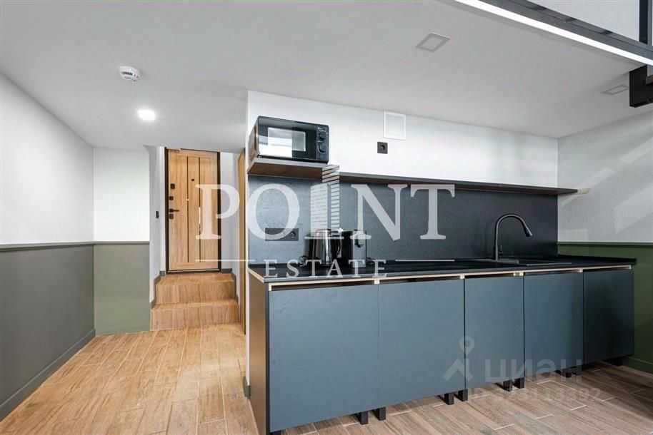 2-комнатная квартира, 36 м² — фотография 3