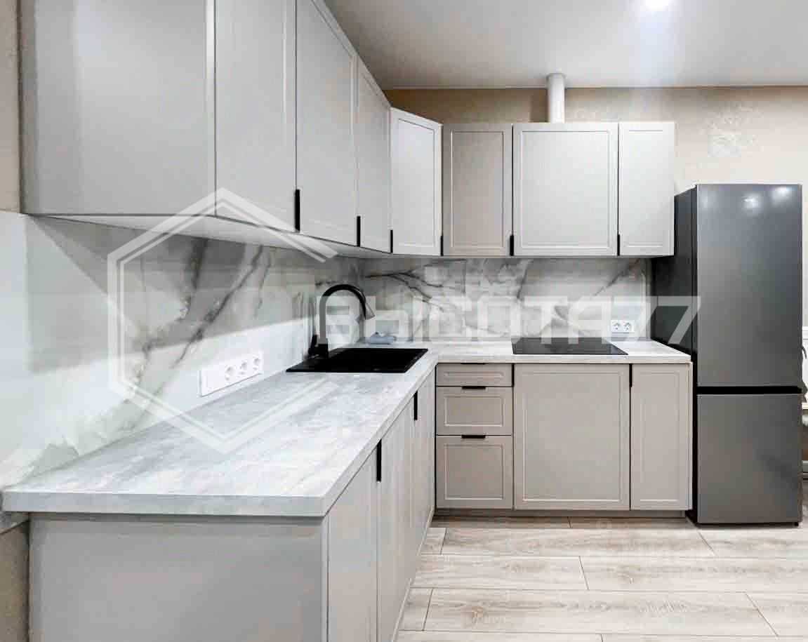 1-комнатная квартира, 42 м² — фотография 3