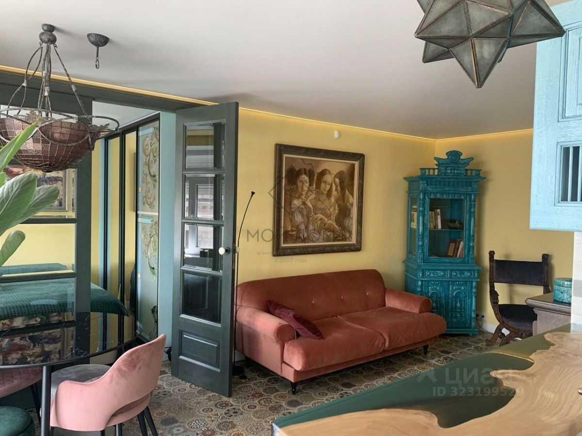 1-комнатная квартира, 40 м²