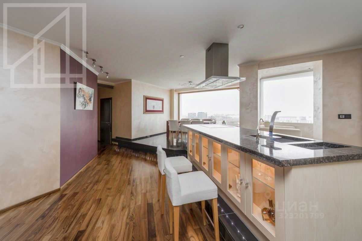 3-комнатная квартира, 112 м² — фотография 2